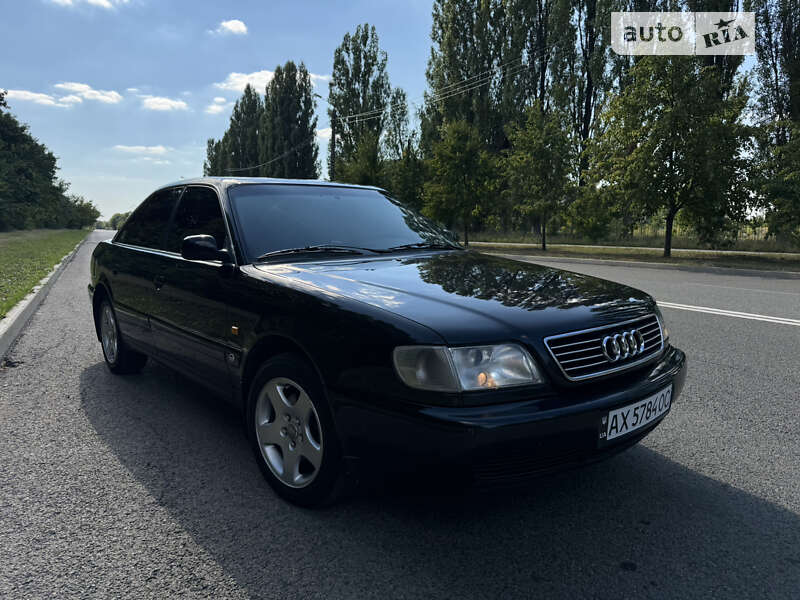 1996 audi 100