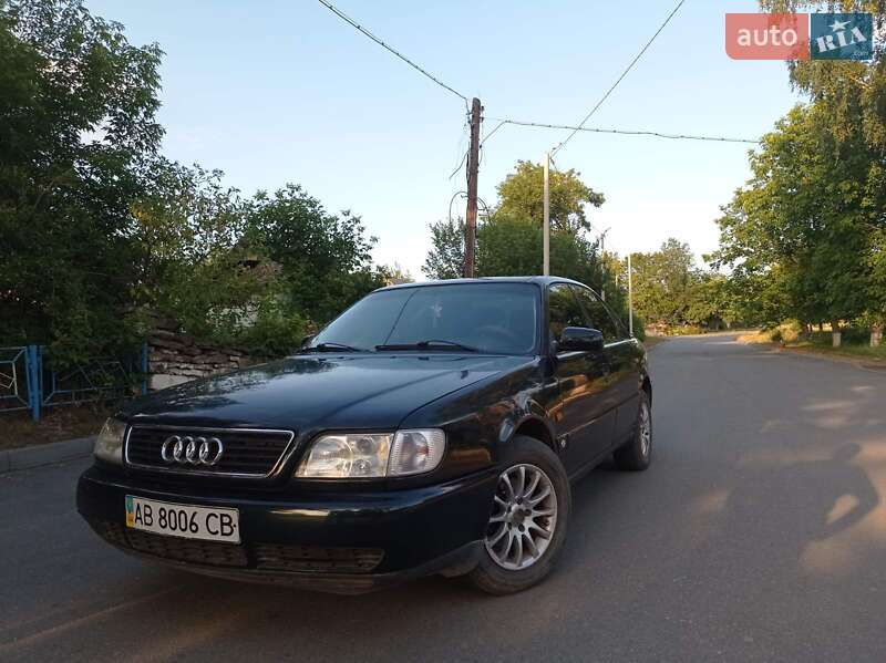 1996 audi a6