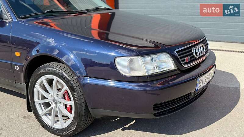 1995 audi s6
