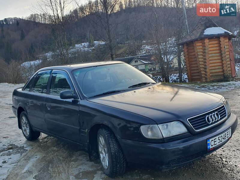 1996 audi a6