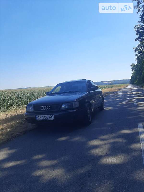 1995 audi a6