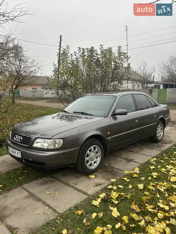 1996 audi a6