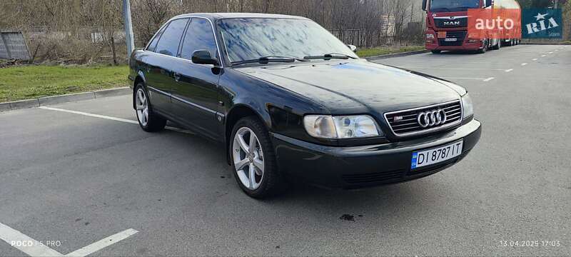 1996 audi a6