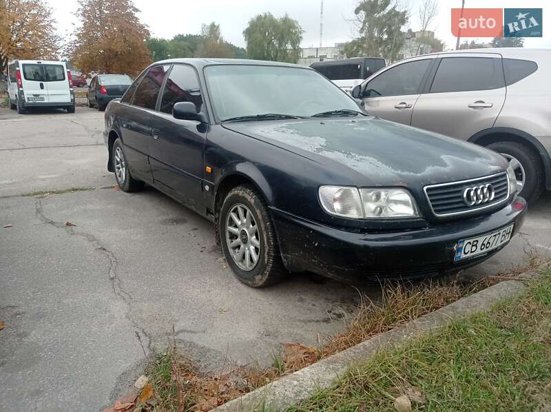 1996 audi a6