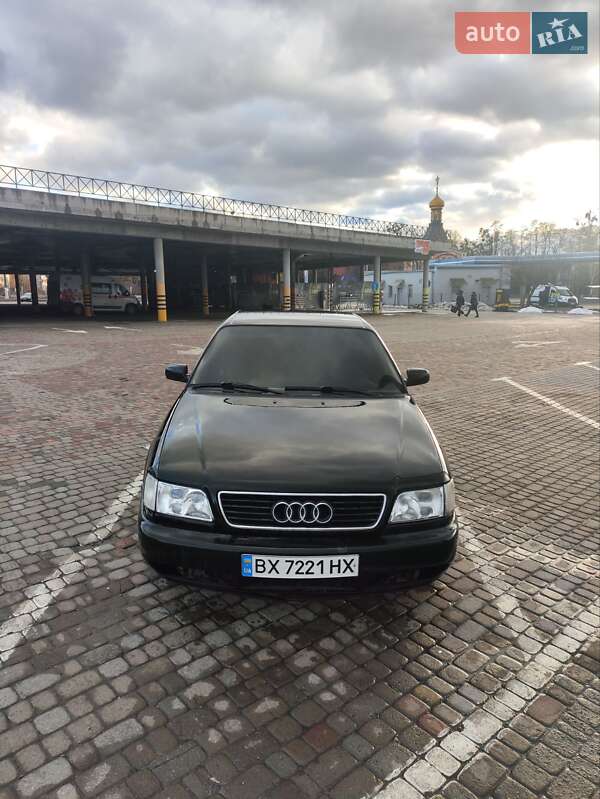 1995 audi a6