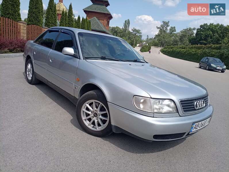 1996 audi a6