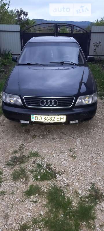 1996 audi a6