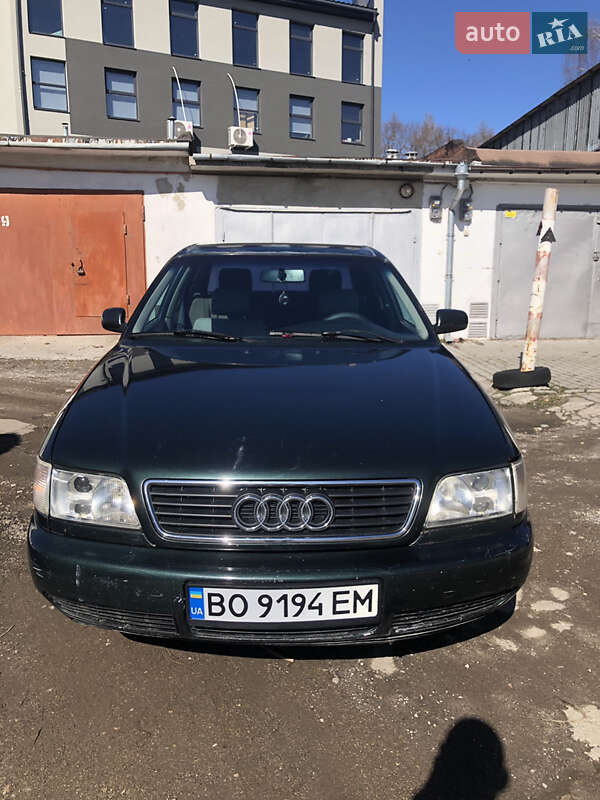 1996 audi a6