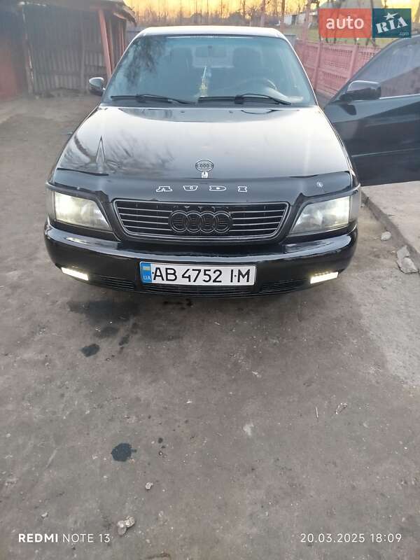 1996 audi a6