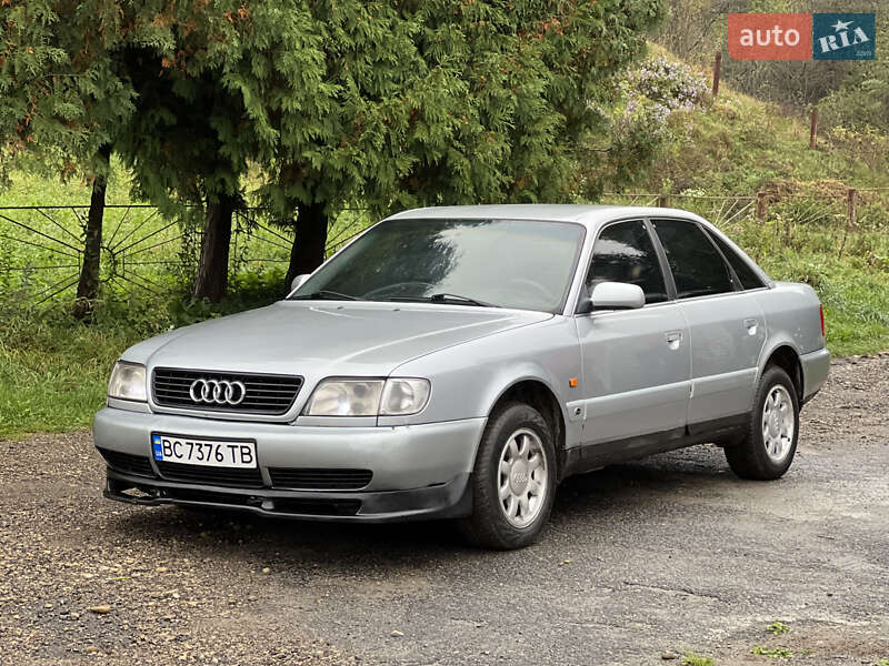 1996 audi a6