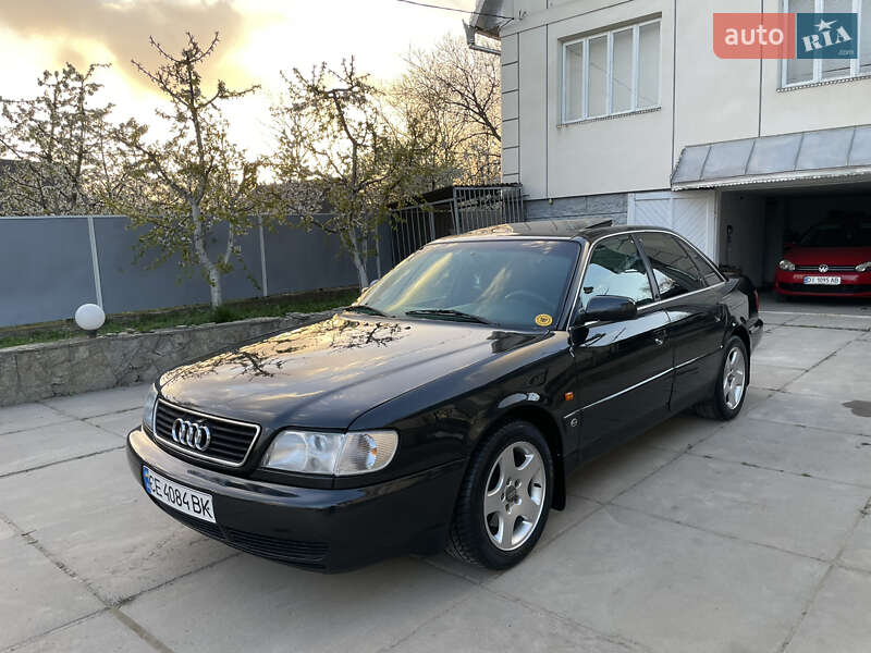 1996 audi a6