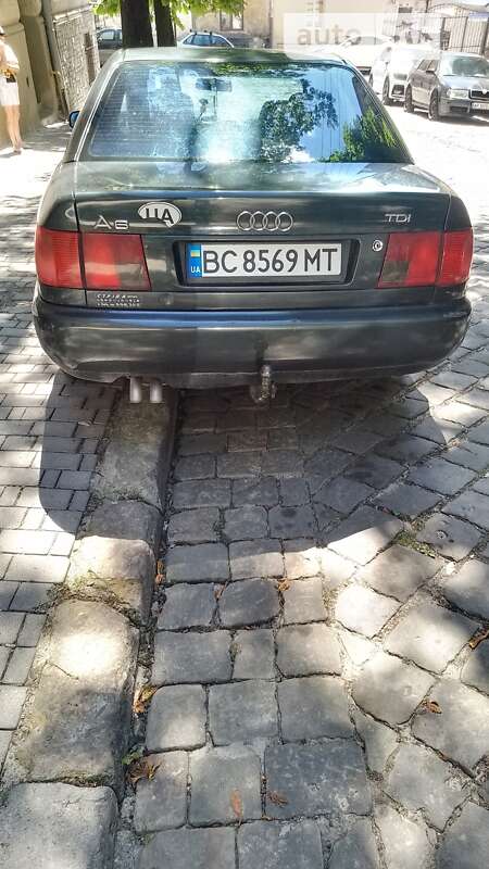 1996 audi a6