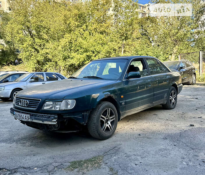 1996 audi a6