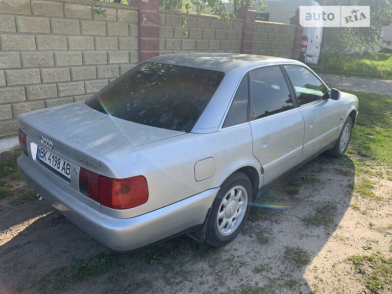 1996 audi a6