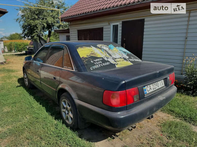 1996 audi a6