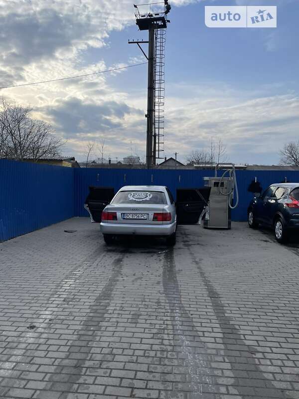 1996 audi a6
