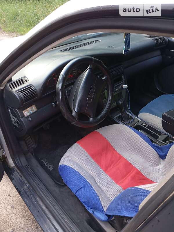 1995 audi a6