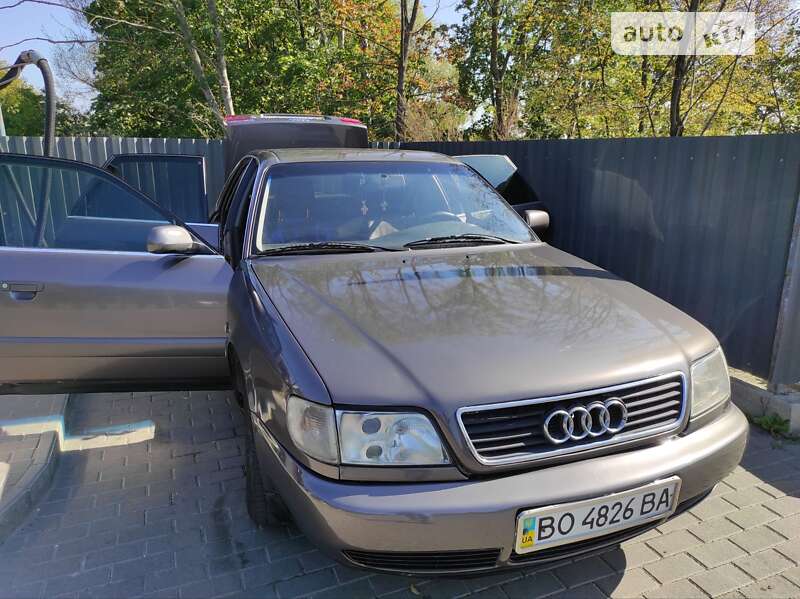 1996 audi a6
