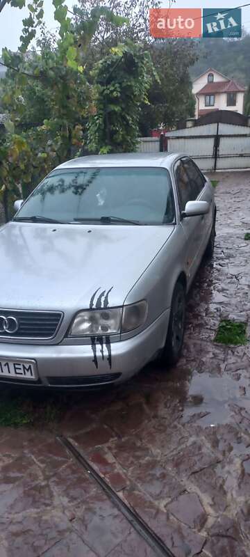 1996 audi a6