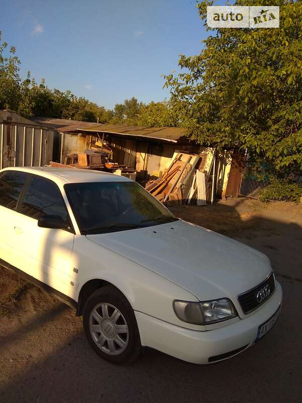 1995 audi a6