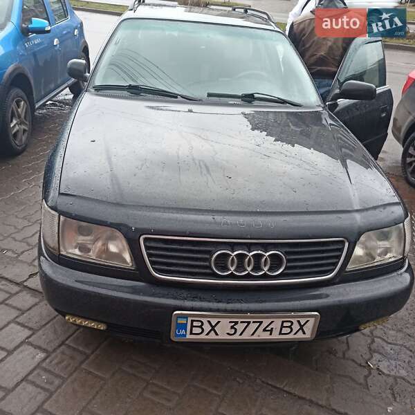 1996 audi a6