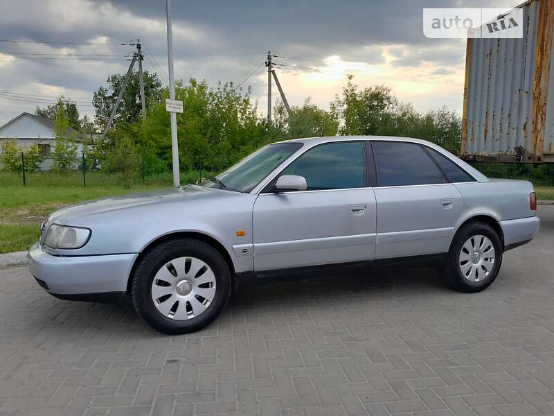 1996 audi a6