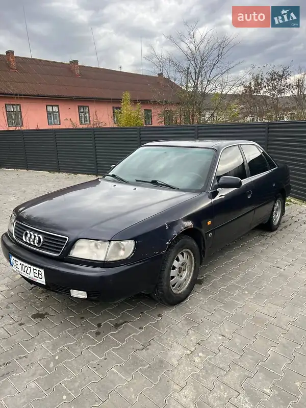 1995 audi a6