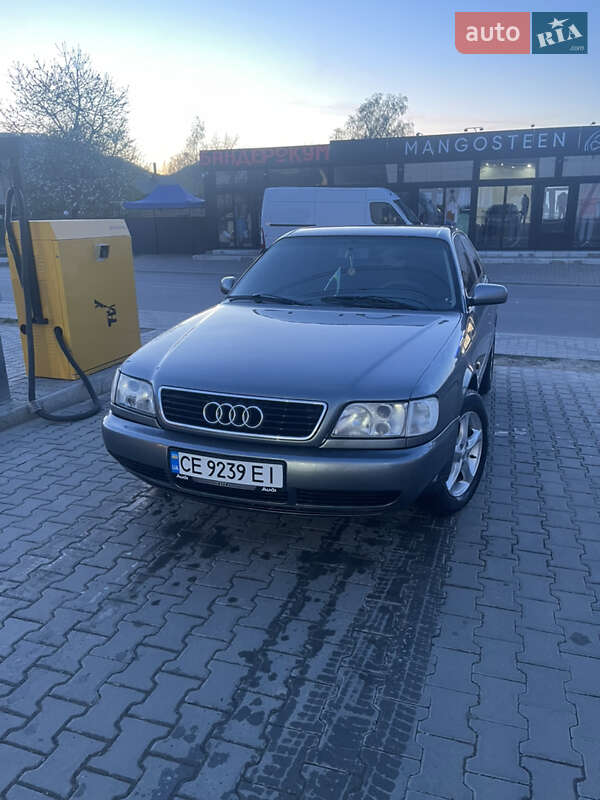 1996 audi a6
