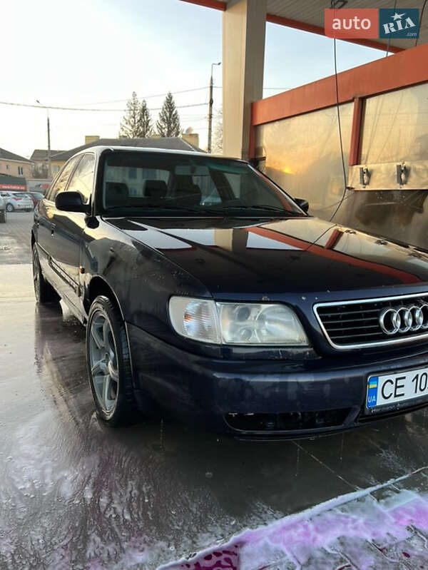 1995 audi a6