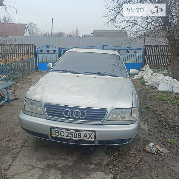 1996 audi a6