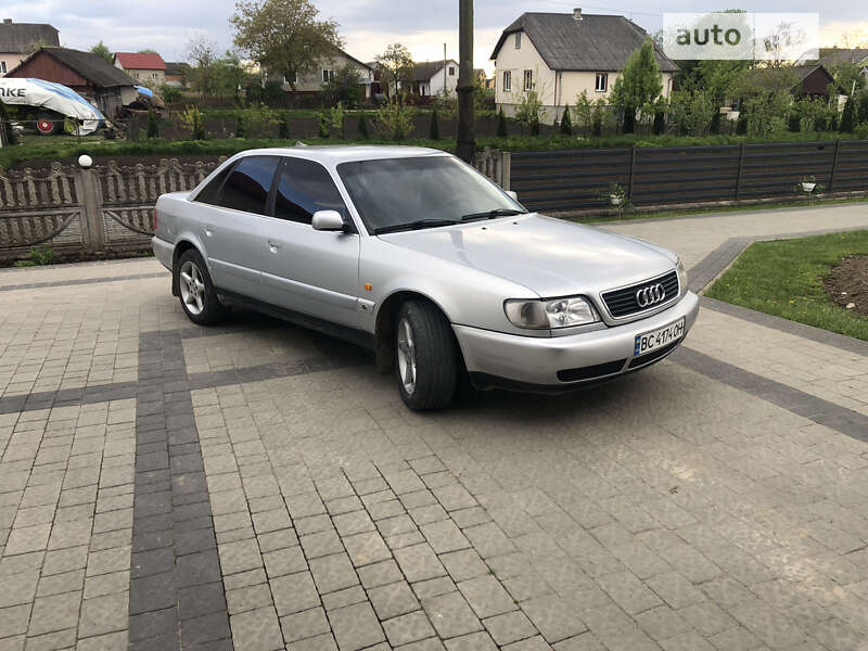 1996 audi a6