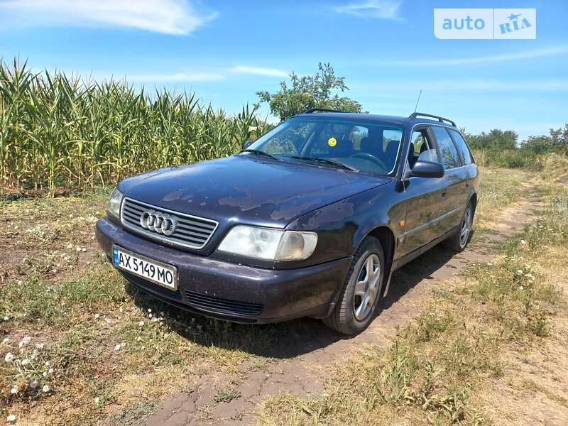 1996 audi a6