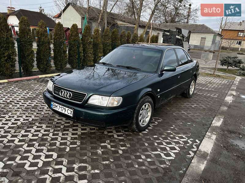 1996 audi a6