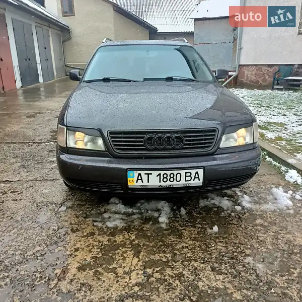 1995 audi a6
