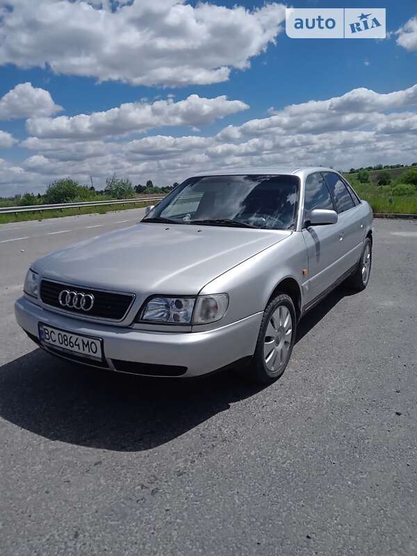 1996 audi a6