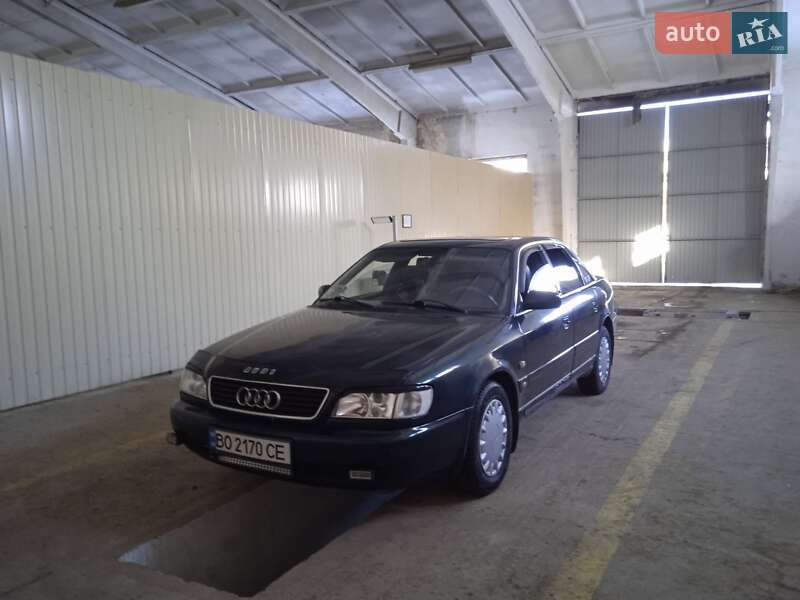 1996 audi a6
