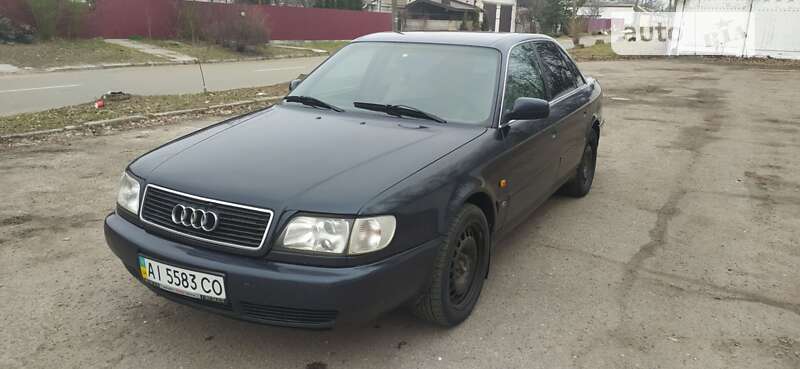 1996 audi a6