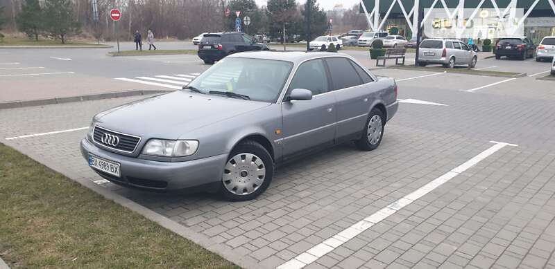 1996 audi a6