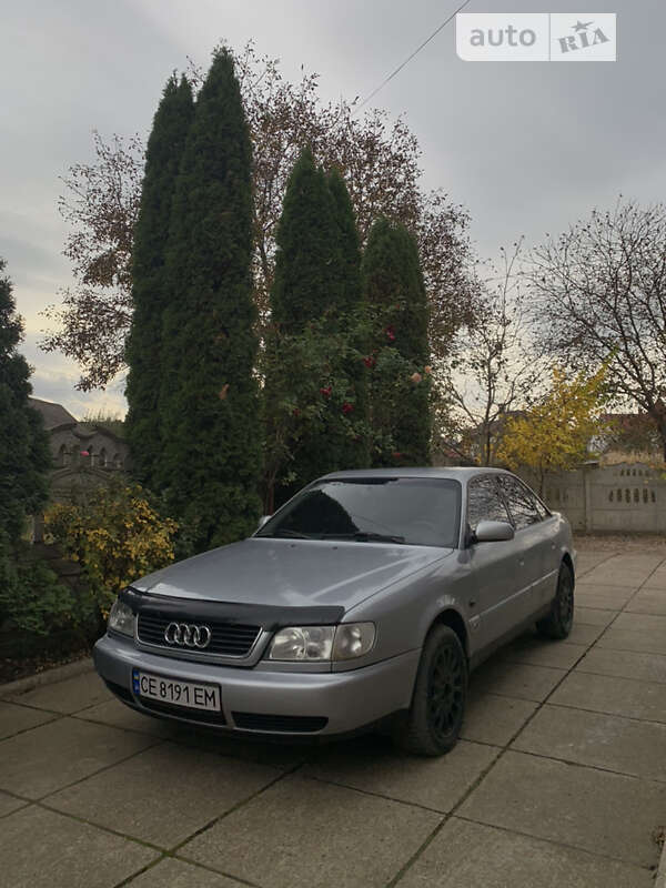 1996 audi a6