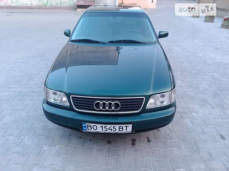 1995 audi a6
