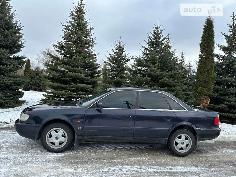 1995 audi a6