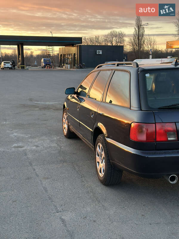 1996 audi a6