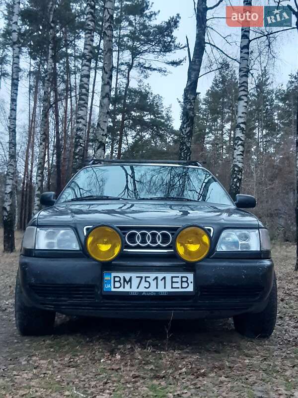 1995 audi a6