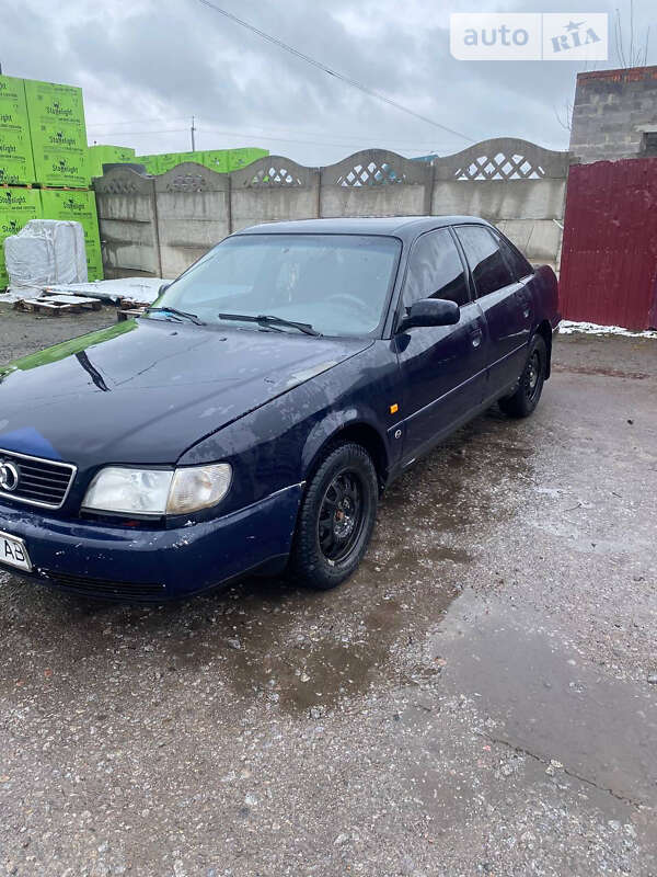 1996 audi a6