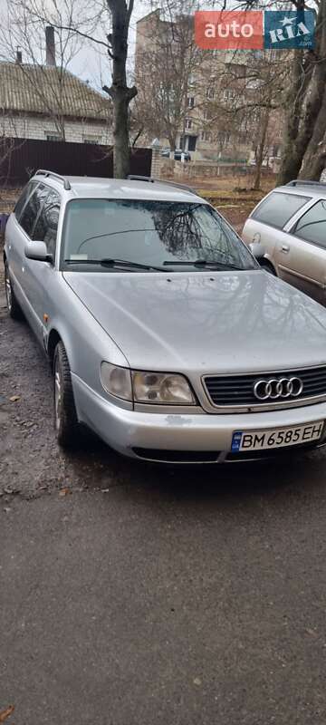 1996 audi a6
