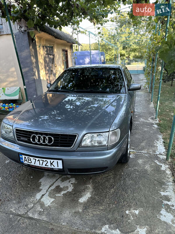 1996 audi a6