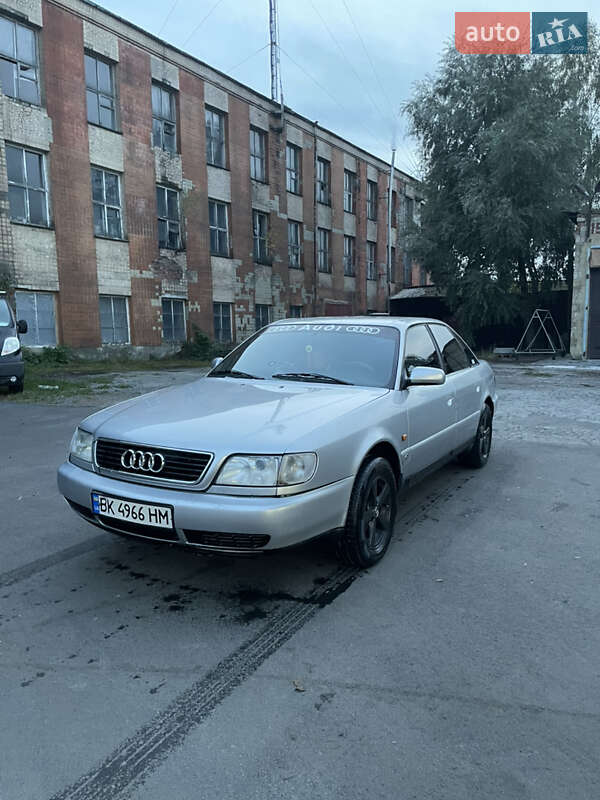 1996 audi a6