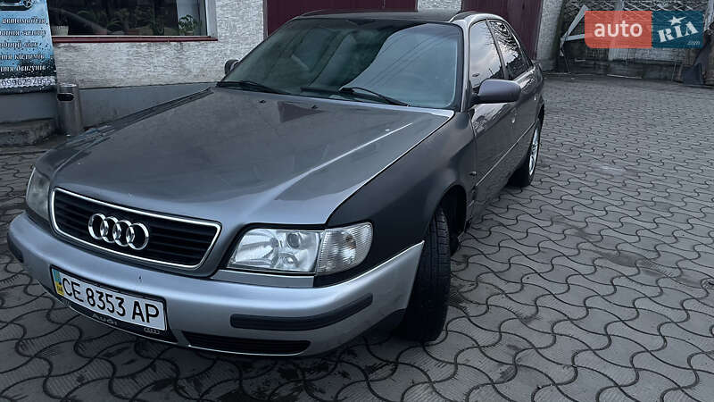 1996 audi a6