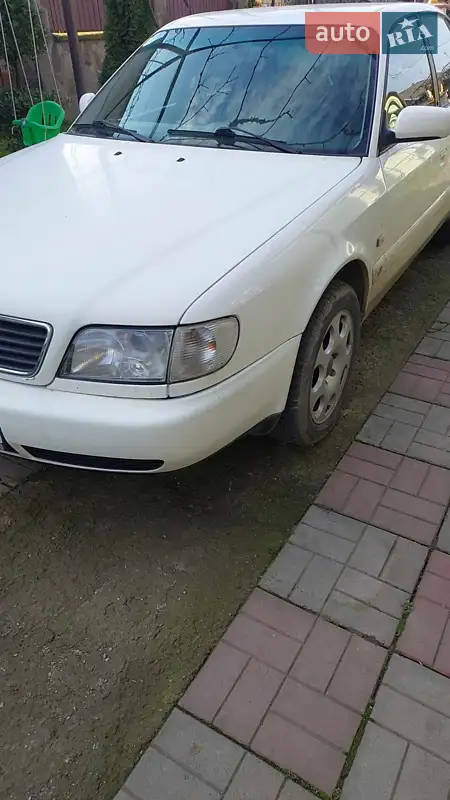 1995 audi a6