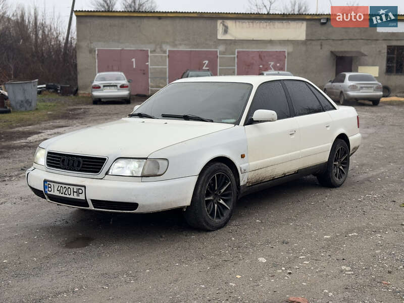 1996 audi a6